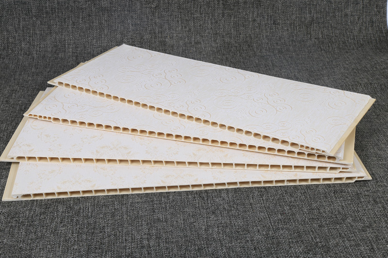 石塑集成墙板批发