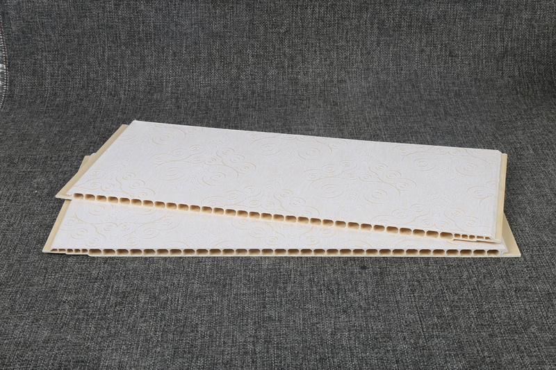 石塑集成墙板价格