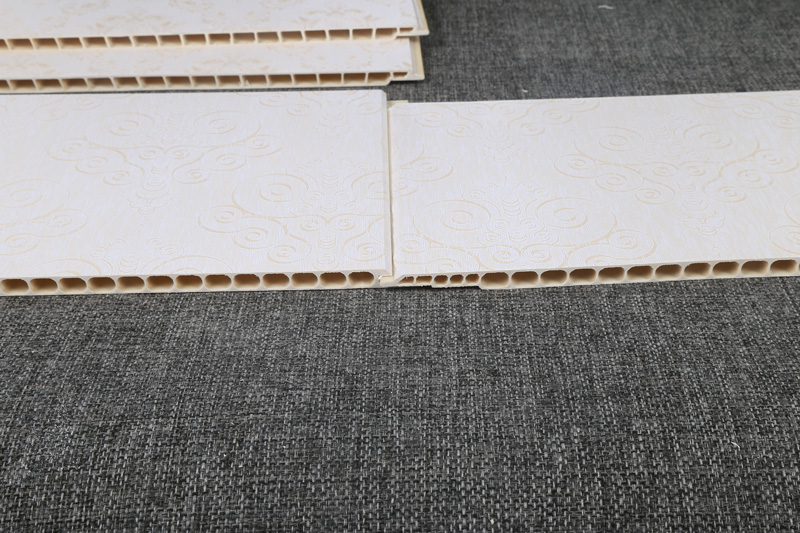 PVC石塑集成墙板价格